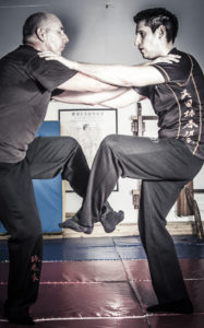 Milton Cambridge Wing Chun Class