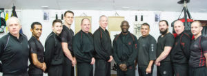 Milton Cambridge Wing Chun Class