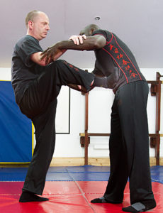 Milton Cambridge Wing Chun Class